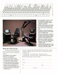 If the next three pages don't convince you that the Ariel Computerized Exercise System is far superior to Cybex and Kin Com, I want to know why.