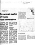 Article in Finland