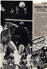 The extraordinary story of the American women's volleyball team