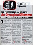 What can we do about all the athletes on drugs
