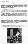 Ariel Computerized Exercise System ACES